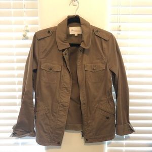 Vince Camuto Army Jacket
